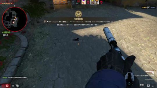 (疯老师)csgo黄金 2019-06-05 20点场