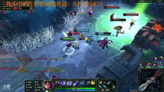 我的世界【TNT】我的世界一个服务器 2019-06-05 15点场