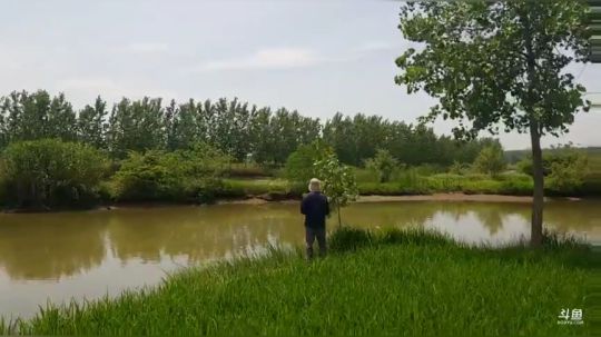 甲鱼钓第三天