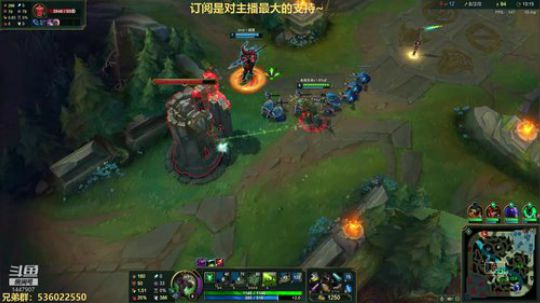 无畏先锋AD教学 2019-06-06 01点场