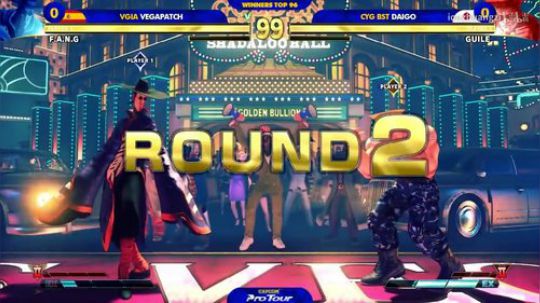Vegapatch vs Daigo