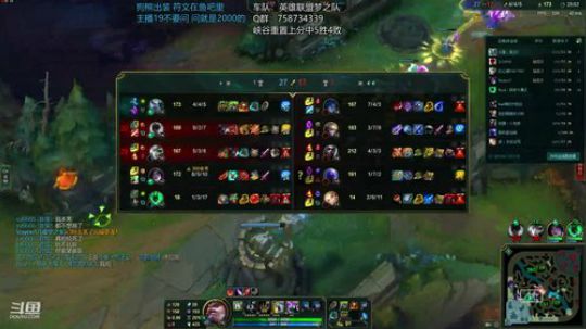 上单狗熊冲峡谷~ 2019-06-05 20点场