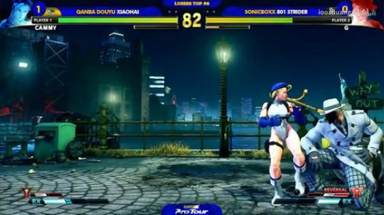 Xiaohai vs 801 Strider
