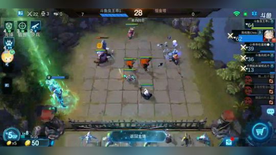 500星高端战力 2019-06-05 17点场