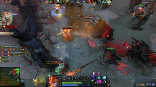 Happy dota! 2019-06-05 21点场