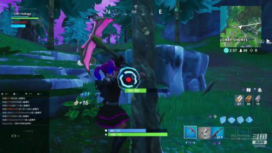 NS版堡垒orMHor暗黑 2019-06-05 19点场