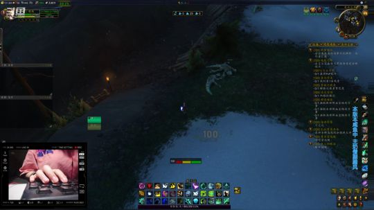 就打呀 就黑水友钥匙呀【重头戏】