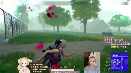 东南亚第一女突击手！场均30杀❤思❤ 2019-06-07 12点场
