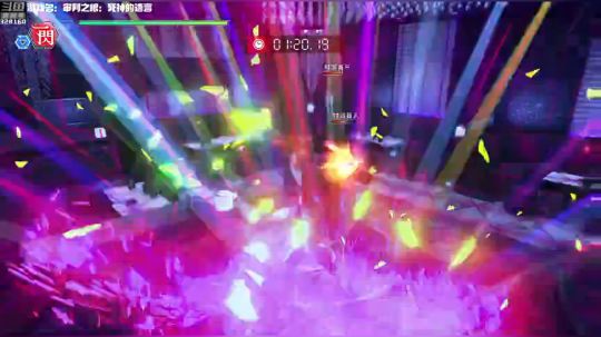 【最高难度直播间】审判之眼：死神的遗言！ 2019-06-07 01点场