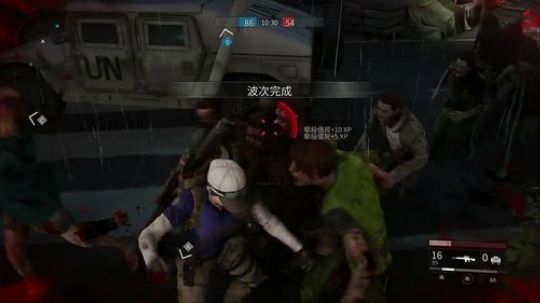 僵尸世界大战随便玩玩 2019-06-06 11点场