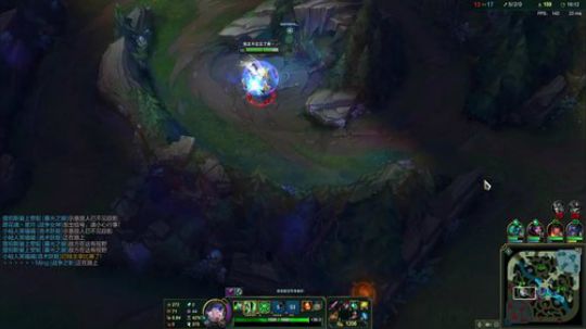 黑白锐雯,兄弟们我来辣 2019-06-07 03点场