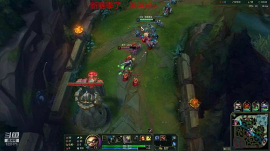 最强提莫，峡谷已王者冲第一！ 2019-06-06 19点场