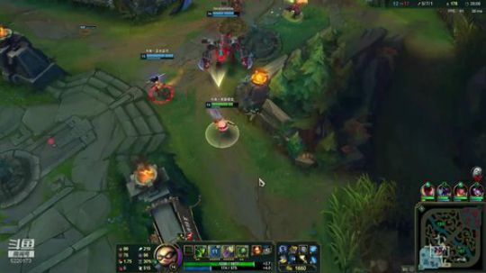 最强提莫：峡谷之巅冲第一！ 2019-06-07 14点场