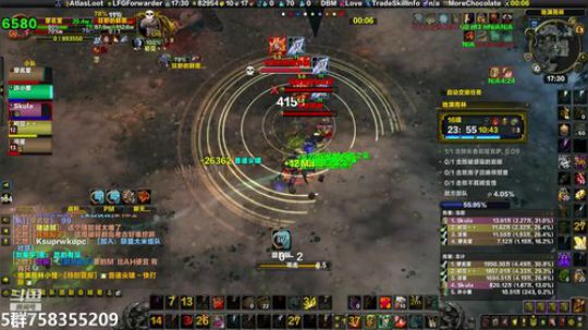 穿名堂：本周狂暴战表现如何？ 2019-06-06 17点场