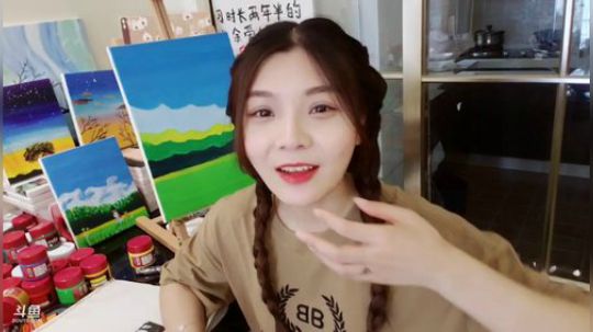 烙铁扎心了发布了一个斗鱼视频2019-06-07