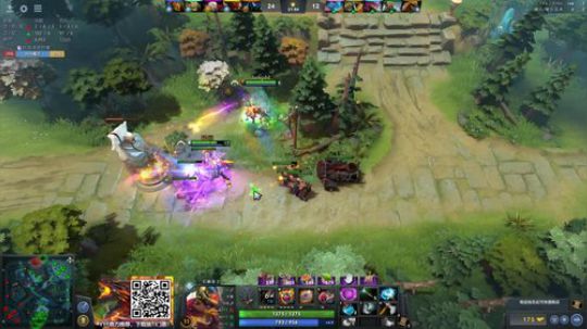 备战TI9~！练! 2019-06-06 22点场