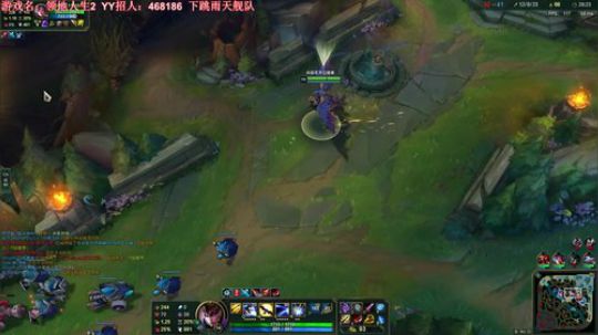 雨天:一顿平砍加顺劈之领地人生~~ 2019-06-07 00点场