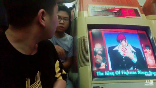 August丶21th发布了一个斗鱼视频2019-06-07