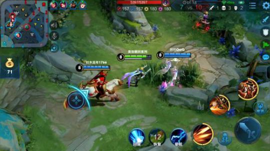 为白立场发布了一个斗鱼视频2019-06-07