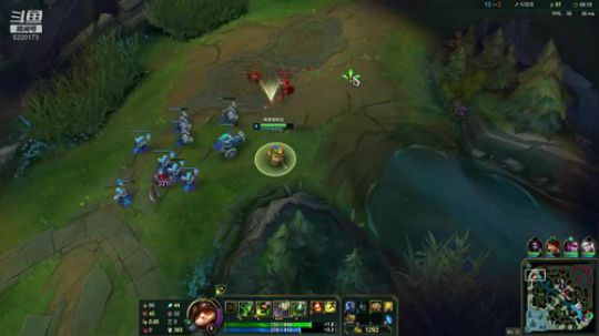 最强提莫：使人愉悦的直播间 2019-06-08 10点场