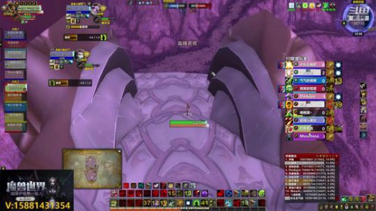 猎人效率评级2400  英雄 2019-06-07 15点场