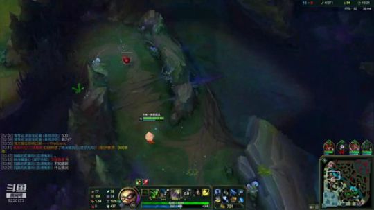 最强提莫：愤怒屠杀峡谷之巅 2019-06-08 14点场