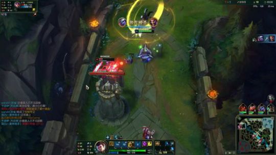 黑白锐雯,兄弟们我来辣 2019-06-07 23点场