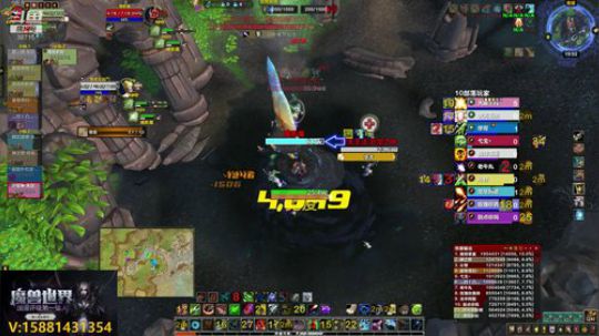 猎人效率评级2400  英雄 2019-06-06 19点场