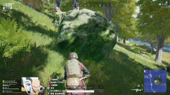 【骚辉】  M16真的那么难？2秒40枪 2019-06-08 17点场