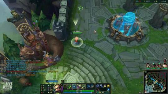 最强提莫：愤怒屠杀峡谷之巅 2019-06-08 18点场