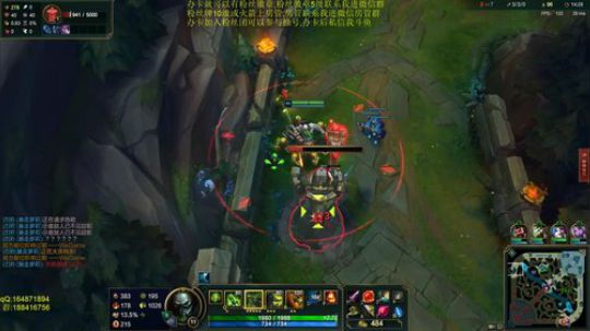宇宙最骚诺手,上单小天才 2019-06-07 23点场