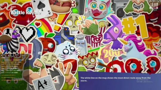 NS版堡垒之夜，光头快递员~ 2019-06-07 21点场