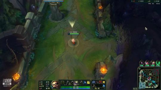 最强提莫：愤怒屠杀峡谷之巅 2019-06-08 16点场