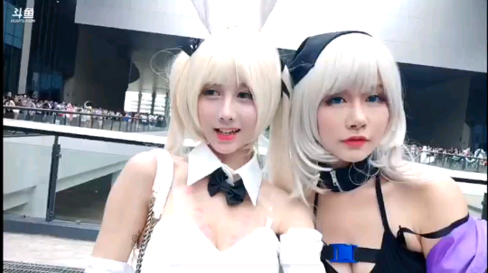 穹妹和暗黑女巫
