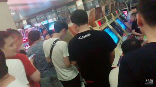 August丶21th发布了一个斗鱼视频2019-06-08