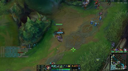 我在斗鱼看诺夏辅助直播英雄联盟