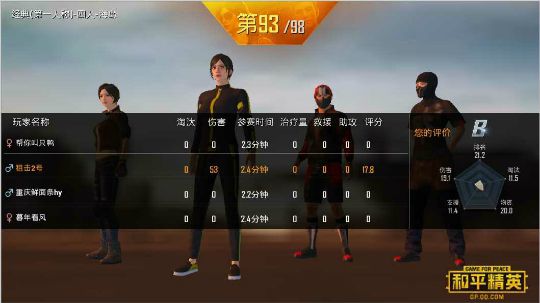 来了老铁