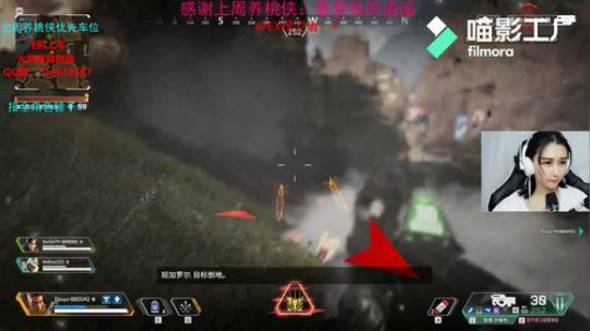 【八月桃】和平女王，强到让你无法fu吸的那种哦