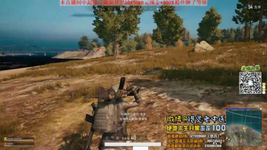 【错觉老中医】双排10杀吃鸡