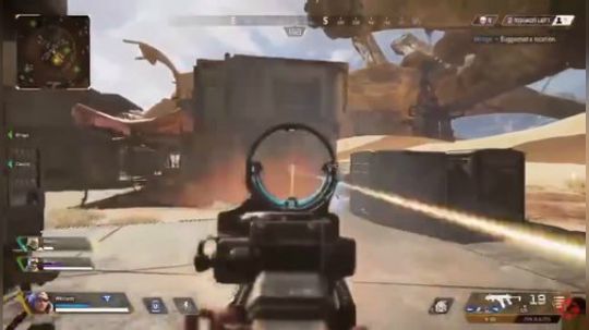 Apex英雄第二季官方预告片