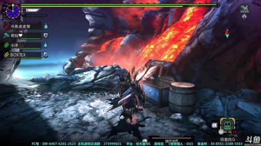 【皮皮】怪物猎人GU（XX）儿童节快乐 2019-05-31 23点场