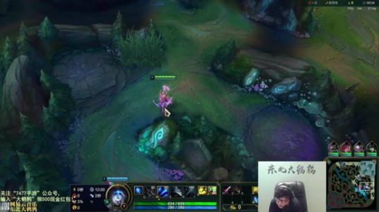很菜很菜12138发布了一个斗鱼视频2019-06-09