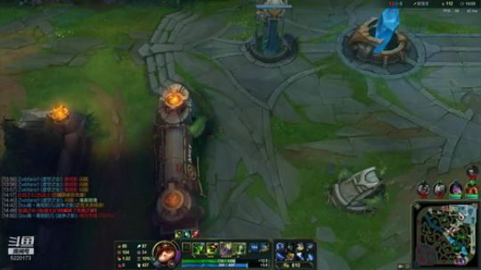 峡谷绿帽侠登场 2019-06-09 13点场