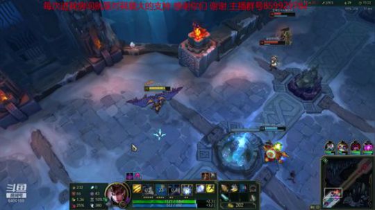 一个不用智能施法开锁定视角的小主播 2019-06-09 15点场