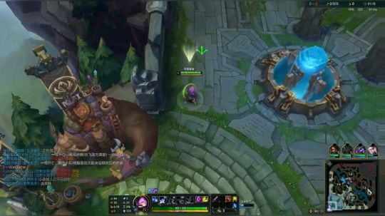 黑白锐雯,兄弟们我来辣 2019-06-08 21点场