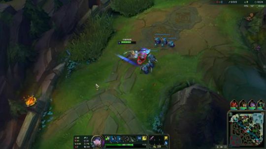 黑白锐雯,峡谷之巅冲鸭 2019-06-09 19点场