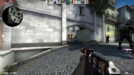 (疯老师)csgo黄金 2019-06-09 20点场