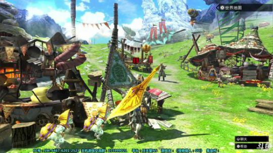 【皮皮】怪物猎人GU（XX）瞎弄 2019-06-03 00点场