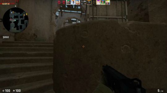 (疯老师)csgo黄金 2019-06-09 20点场