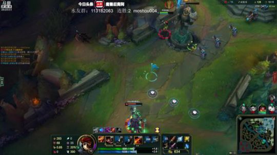 200斤反甲振奋VN根本死不掉 2019-06-07 22点场